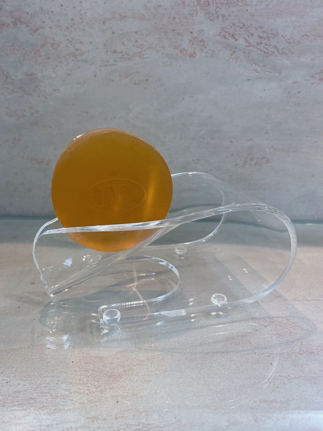 アクリルソープフォルダ(クリア)※最大3個まで