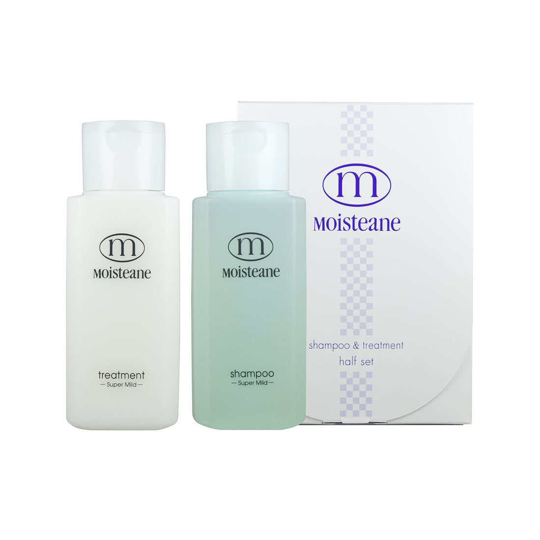 シャンプー&トリートメント ハーフセット