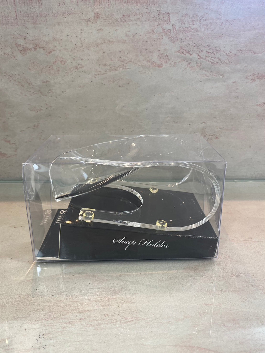 アクリルソープフォルダ(クリア)※最大3個まで