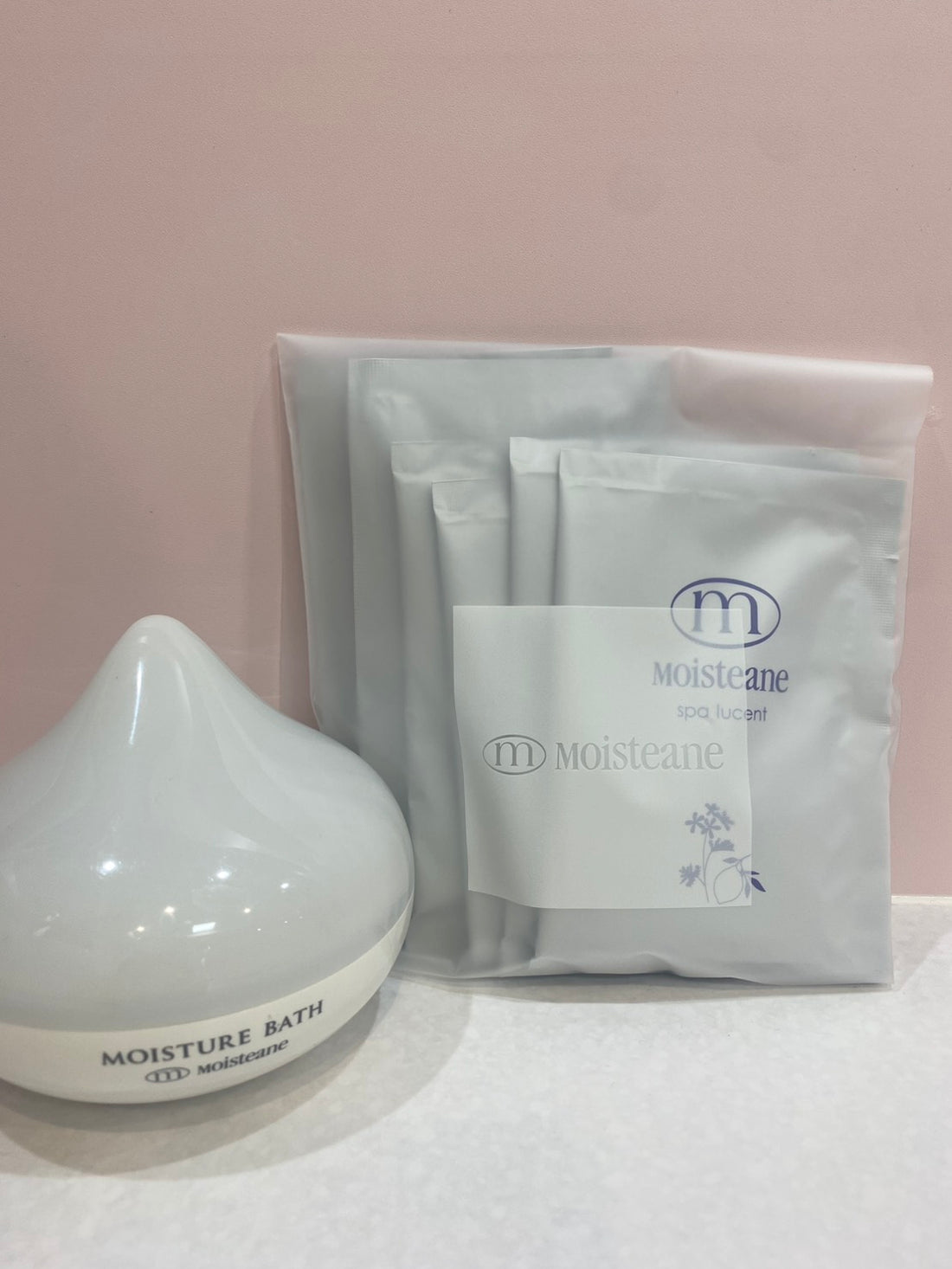 【Bijou限定：特価】モイスティーヌ入浴剤スペシャルセット（3種各2包：計6袋）